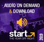 Start the Year Off Right 2019 Audio on Demand